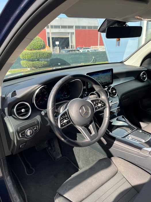 mercedes glc 300de