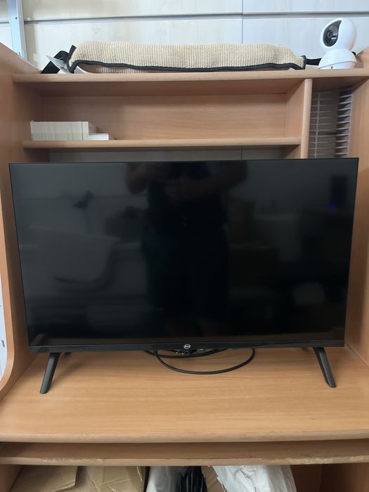Tv nova, nunca usada
