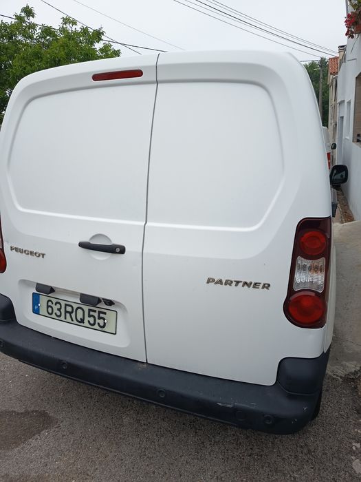 Peugeot partner 2016