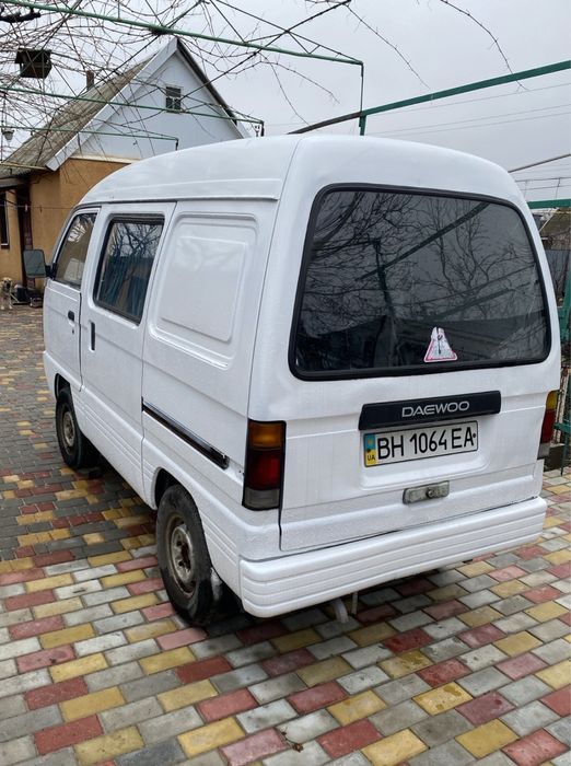 Daewoo Damas 1995