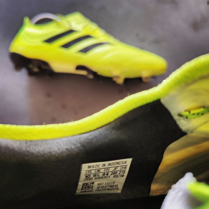 Korki Adidas Copa 19.1 FG 44