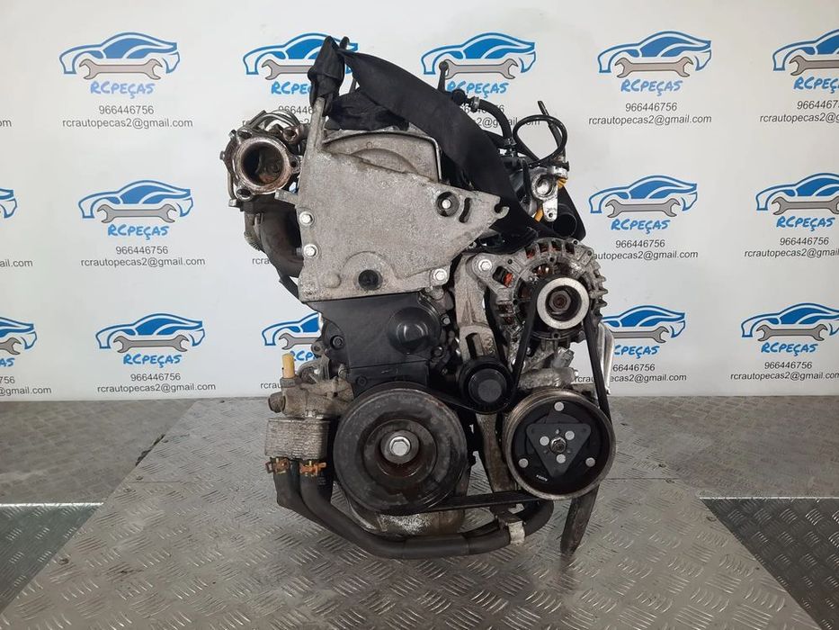 Motor Completo D4FH784 Renault 1.2 D4F784 Turbo TCe 16v 100cv