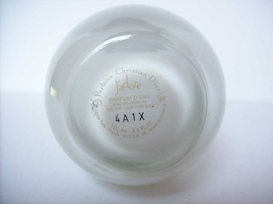 Dior J'adore Parfum d'Eau - 100ml b