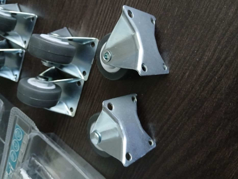 Rodas para moveis kallax do ikea