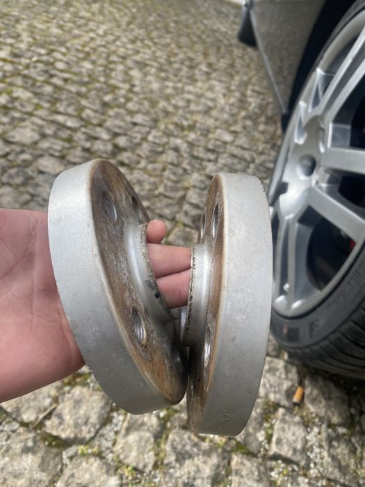 Vendo patelas de 2cm