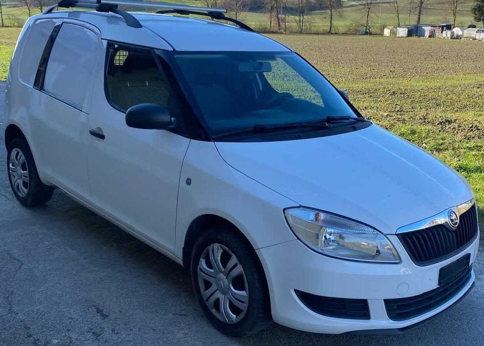 Skoda Praktik Para Peças - há Peças