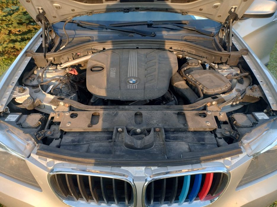 Sprzedam BMW x3 2011r 2.0d 184km