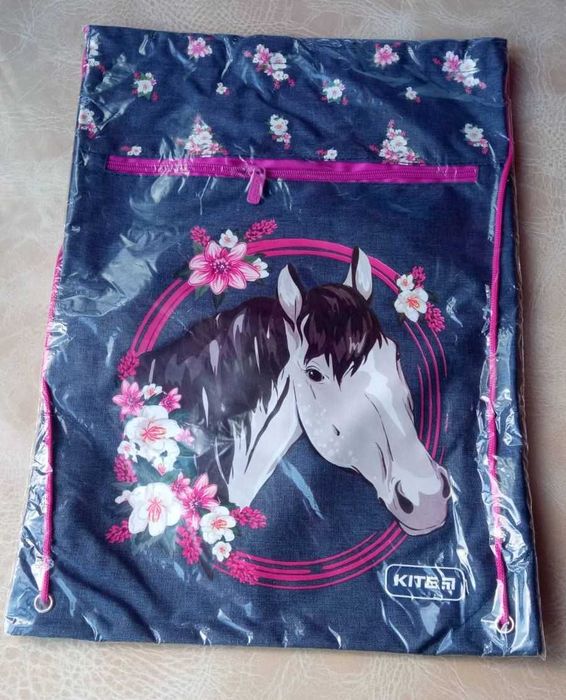 Сумка для обуви KITE