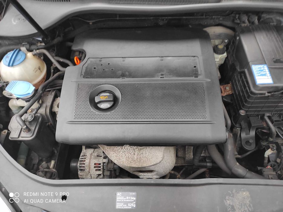 VW skoda seat audi silnik 1.4 16V BCA 191tys odpalam gwarancja