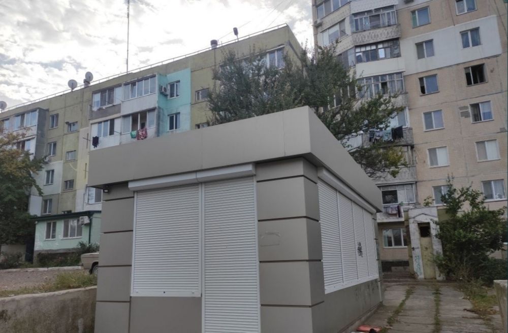 Оренда приміщення Теплодар