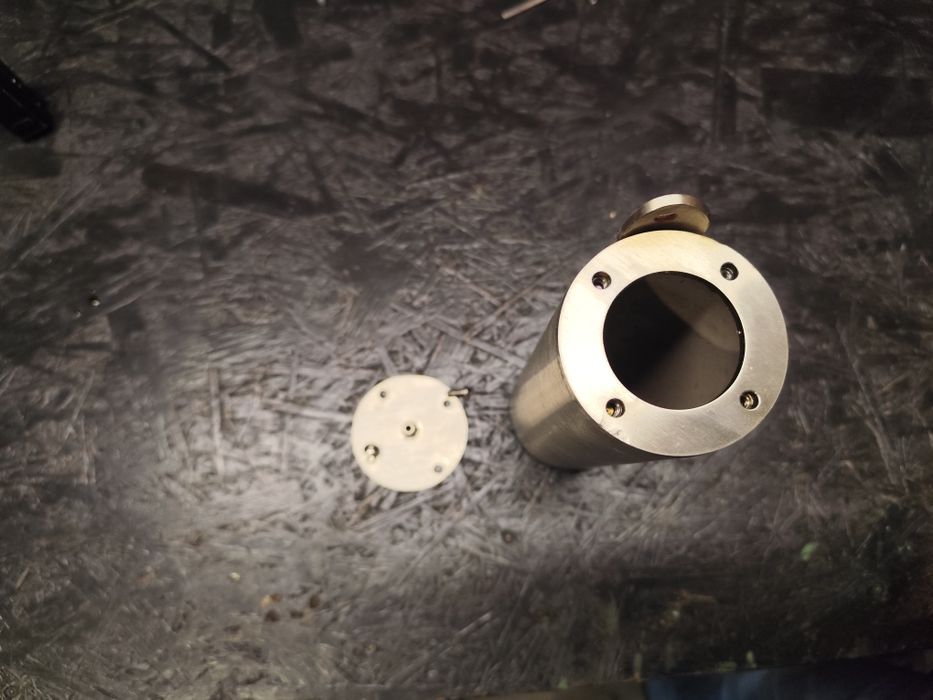 Filtr destylat, na wkład węglowy