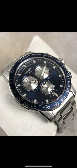 Relógio Tissot Supersport