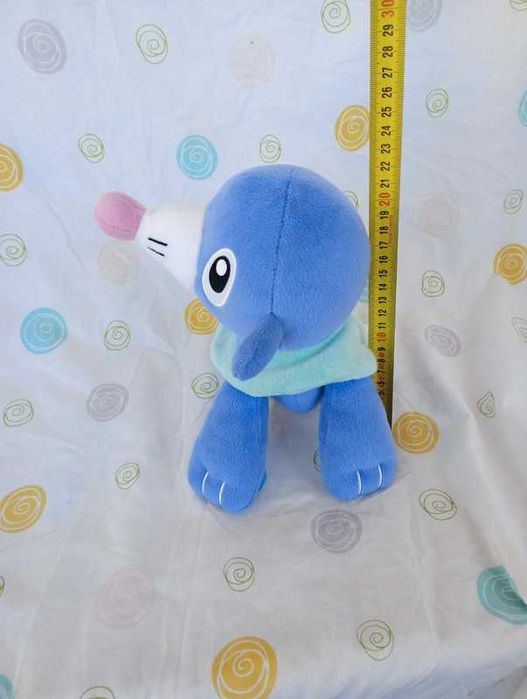 Pokémon peluche popplio