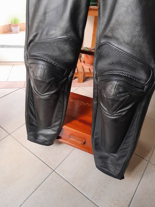 Conjunto motard dainese