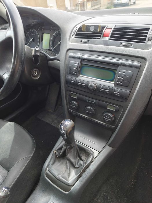 Skoda Octavia Break — fotografia 10