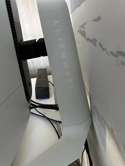 Игровой монитор Alienware AW3423DW QD-OLED 165hz: 23 000 грн ...