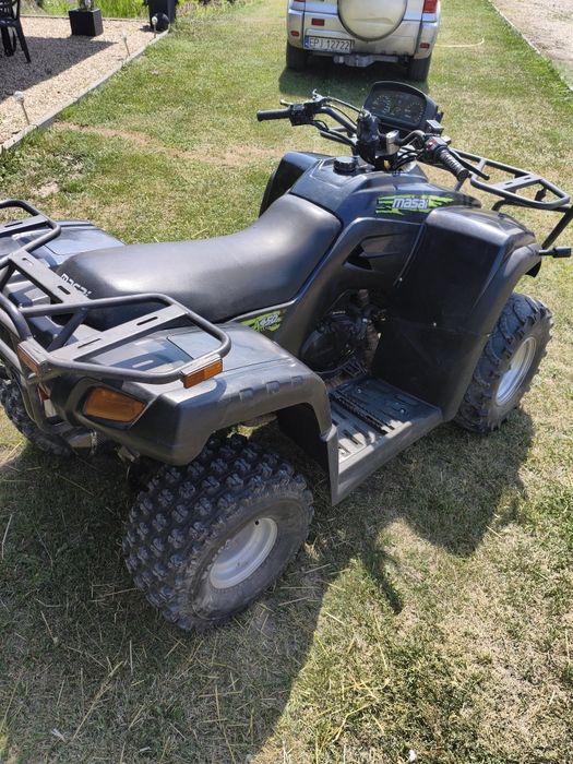 Quad masai SWAP silnik GPZ 500