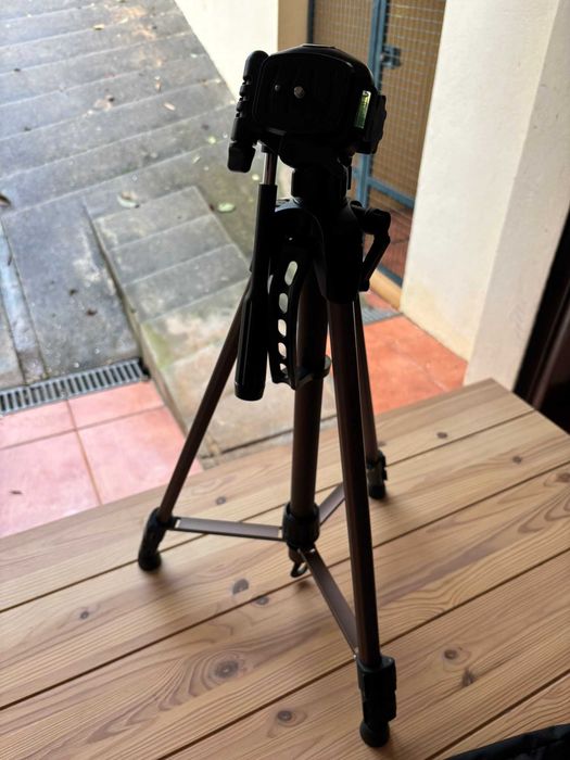 Tripé Hama Star 61 com bolsa