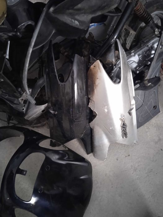 Колеса до YAMAHA Grand Axis 100