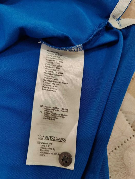 Polo Mizuno tam. L novo