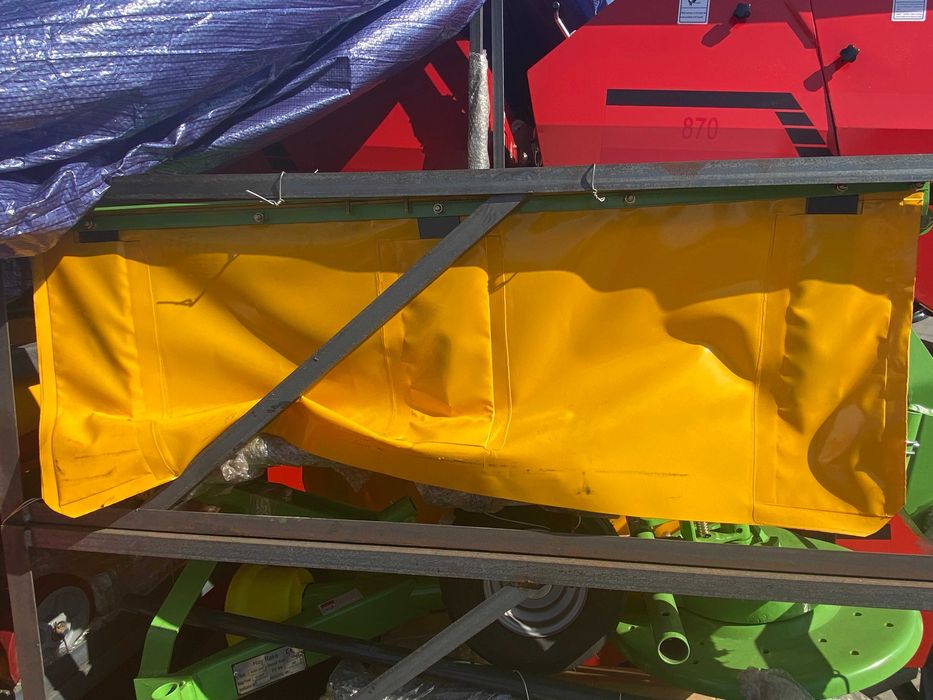 Przetrząsaczo-zgrabiarka RXHR-2500