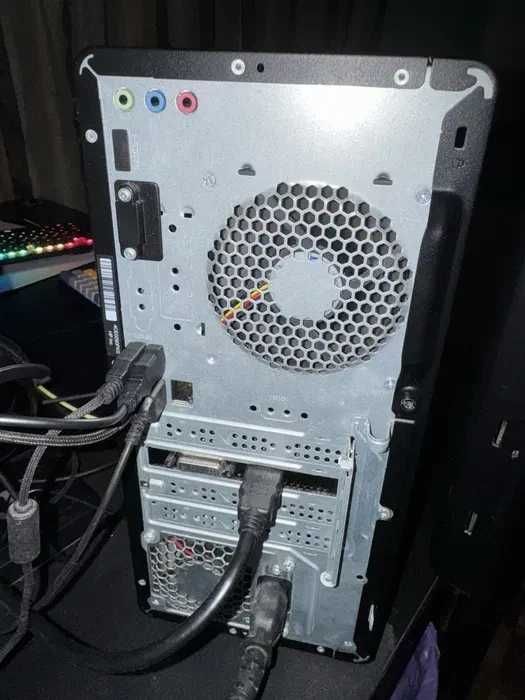 PC Gaming HP (Como Novo)