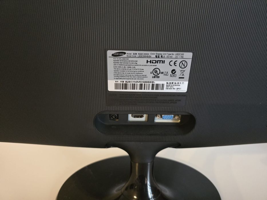 Monitor de computador