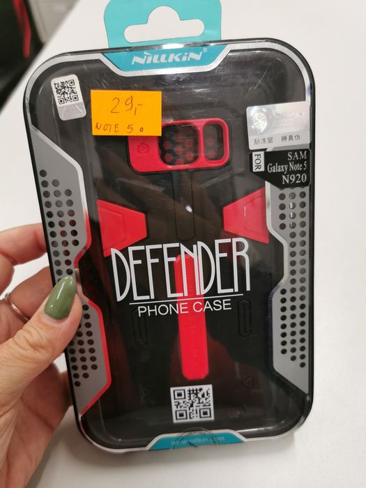 Pancerny case futerał Samsung Galaxy Note 5