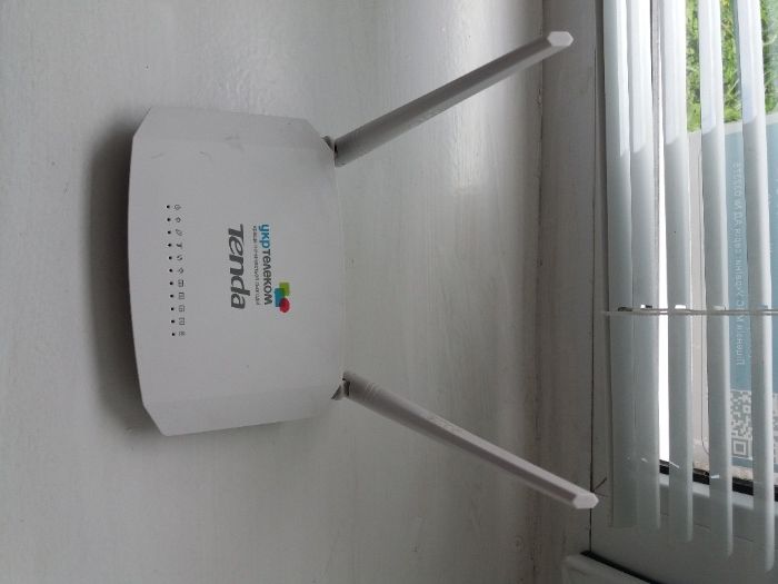 Продам маршрутизатор (модем) Tenda D301