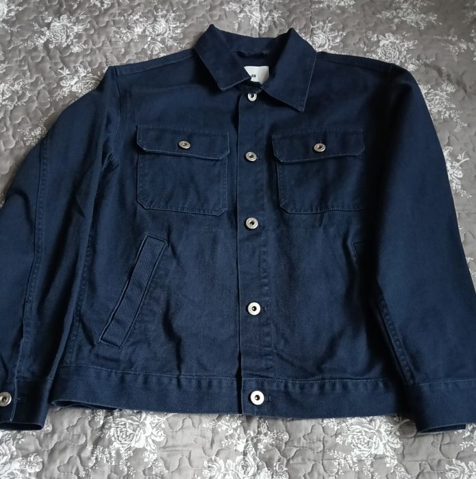 Bluza męska jeans  H&M