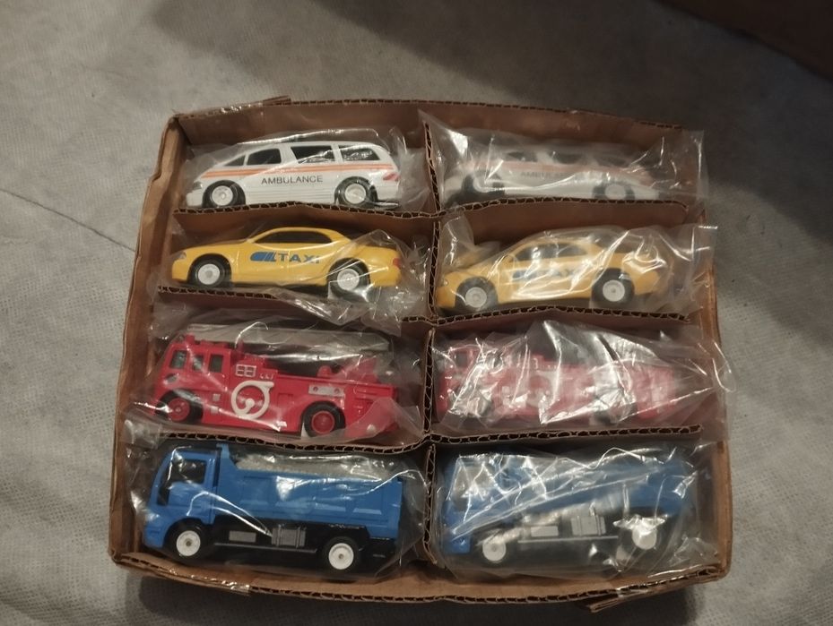 Pista de Carros moderna