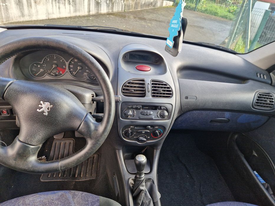 Peugeot 206 2.0hdi