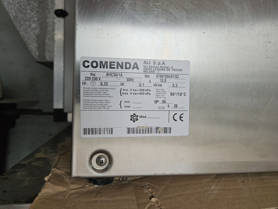 Vendo máquina loiça industrial