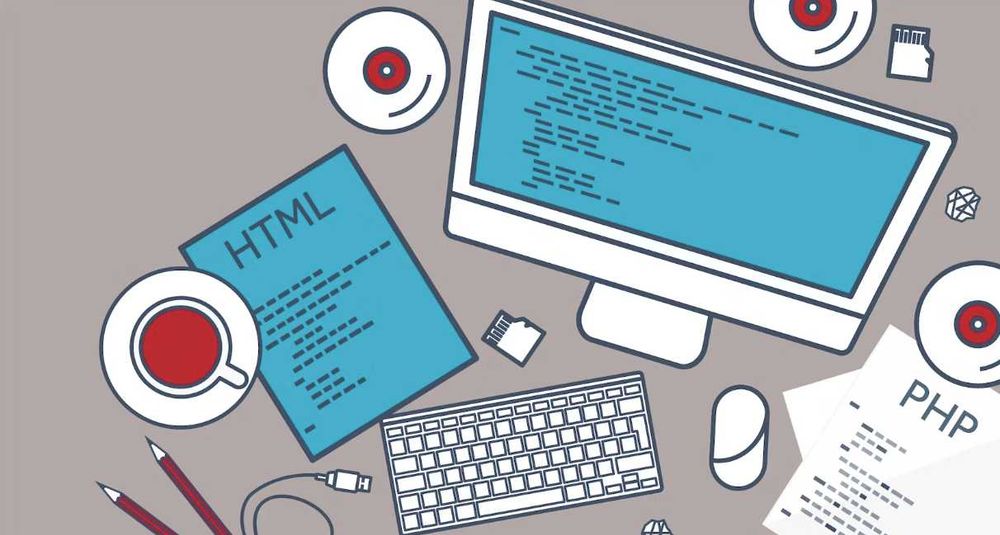 Репетитор,  индивидуальное обучение созданию сайтов — HTML, CSS, JS