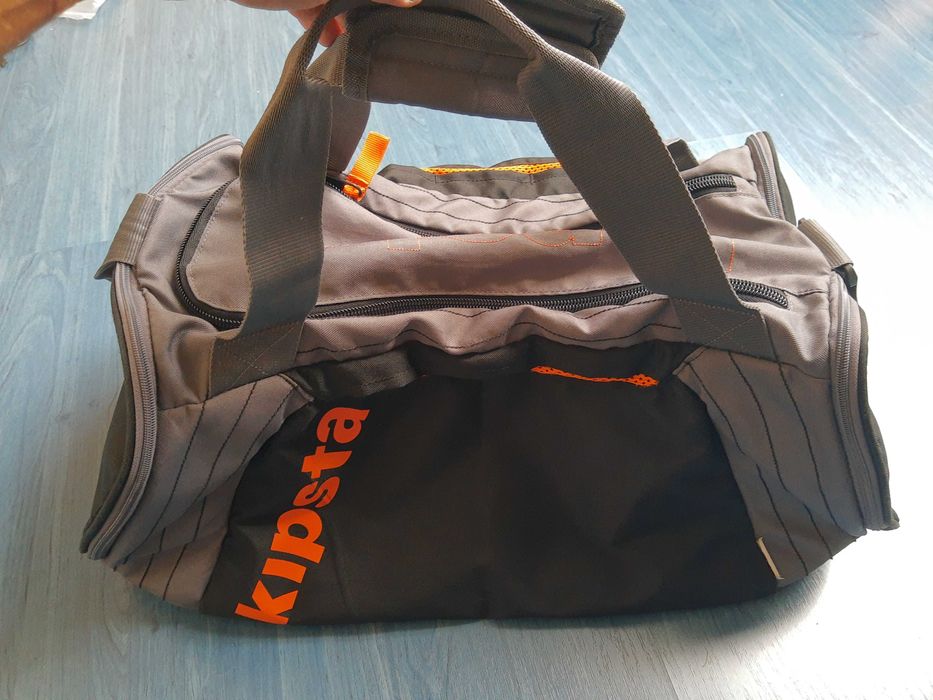 Torba Sportowa Kipsta Feetzeep 60L