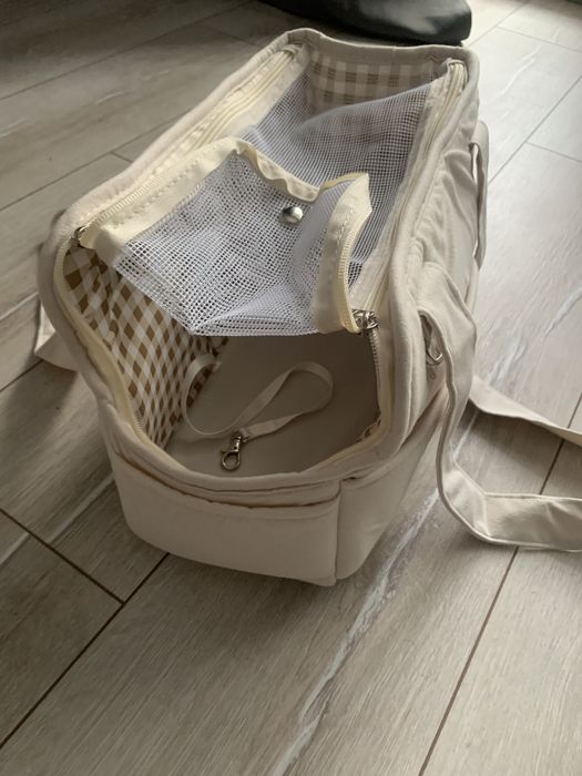 Переноска для тварин нова