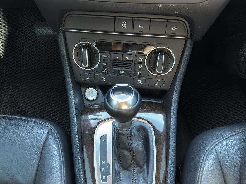 Audi Q3 2015 2.0 quattro
