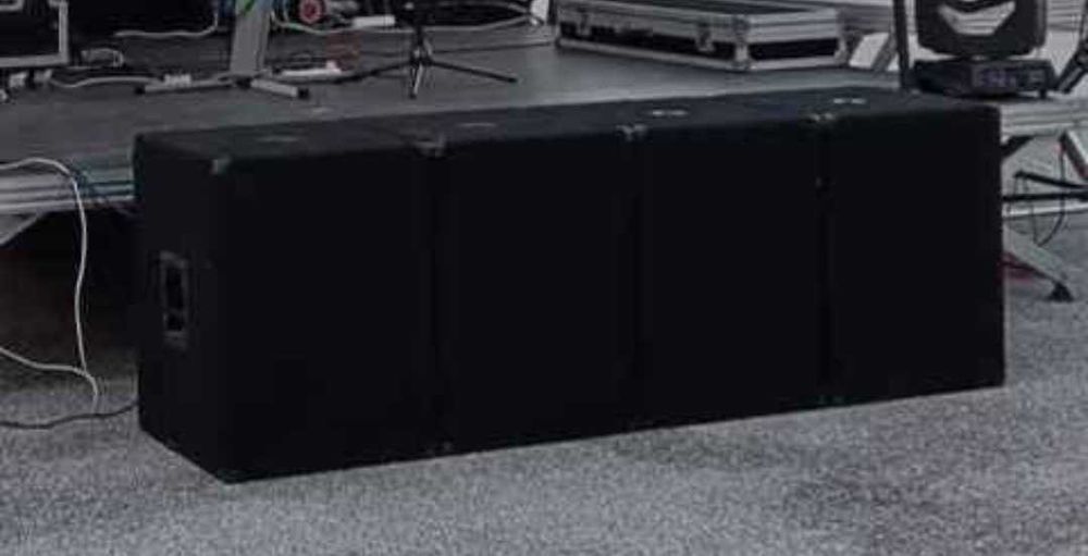 Vendo ou troco graves simples por duplos