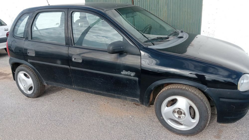 Opel Corsa B  diesel foto 3