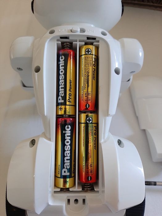 Silverlit Robot - Macrobot