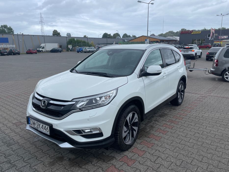 Honda crv stan perfekcyjny