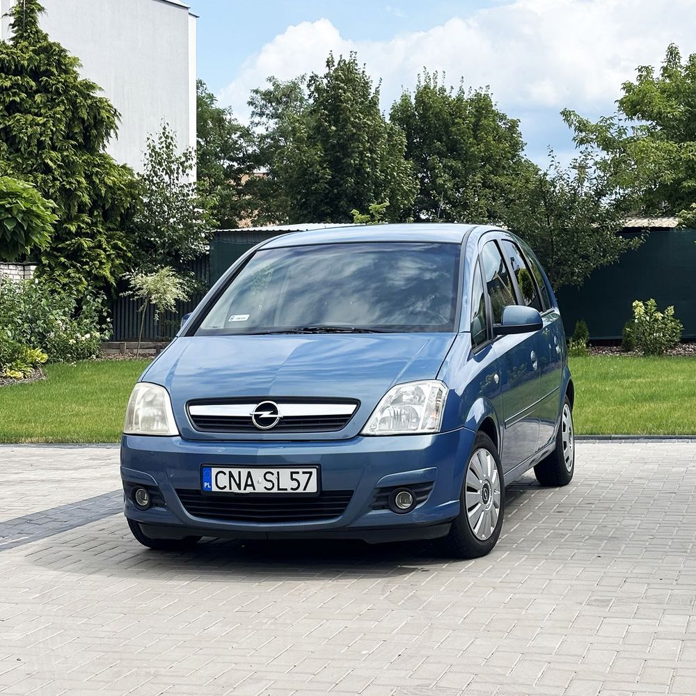 Opel Meriva 1.4