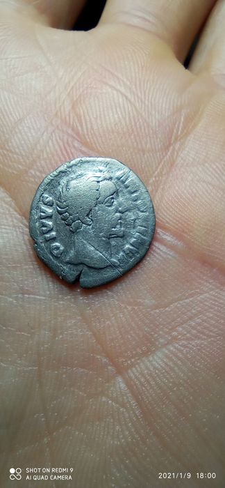 Динарій, денарий, Рим