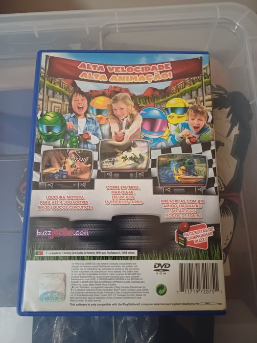 Buzz corridas loucas