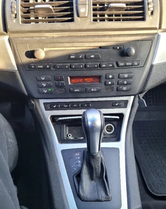 BMW X3 3.0D дизельне