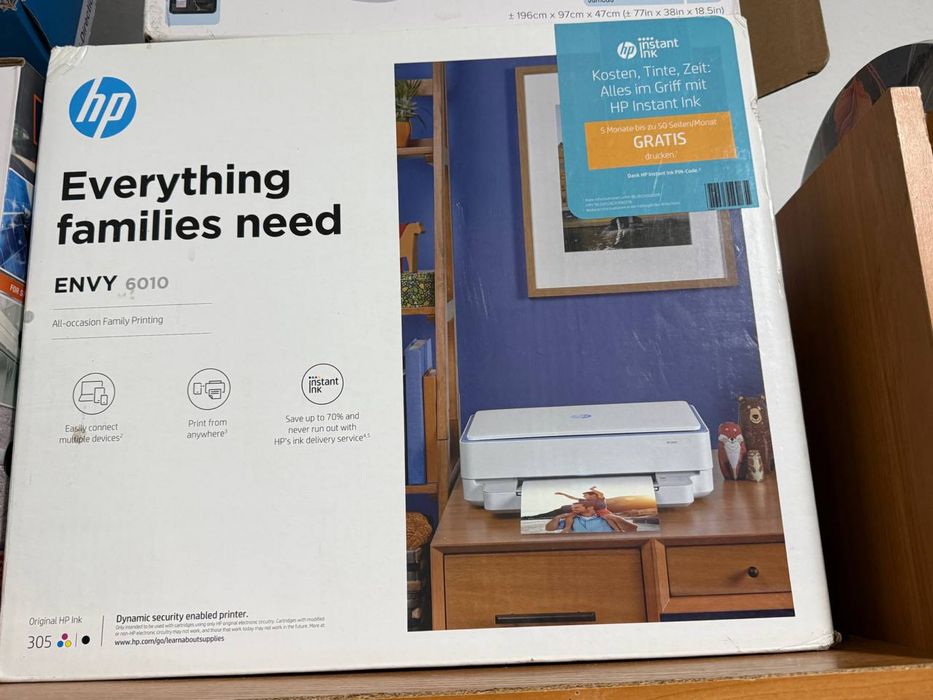 Принтер  HP ENVY