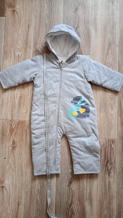 Reima, H&М Распродажа!Зимний комбинезон кокон H&M 62-68,трансф