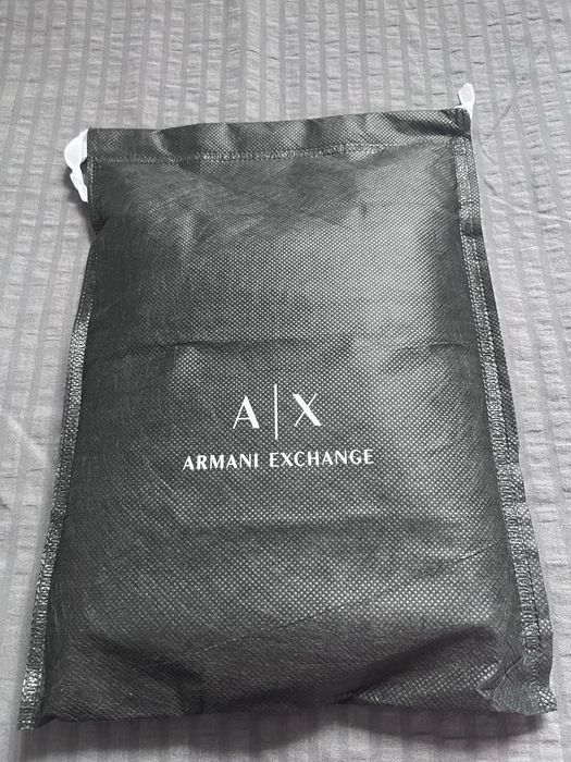 Saszetka męska Armani Exchange
