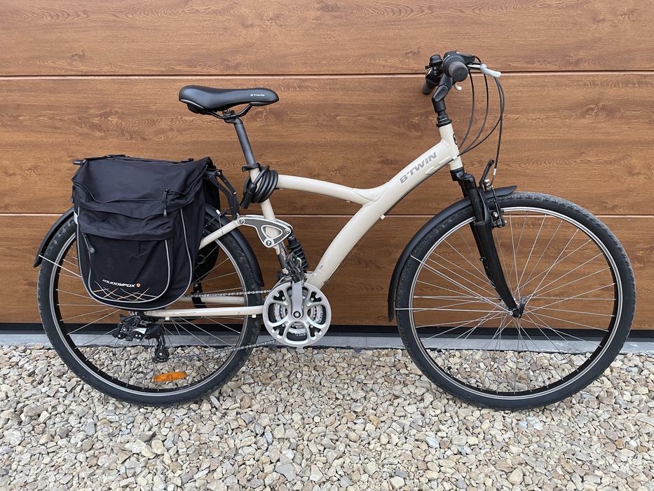 Rower b’twin original 700 rozmiar 28 cali