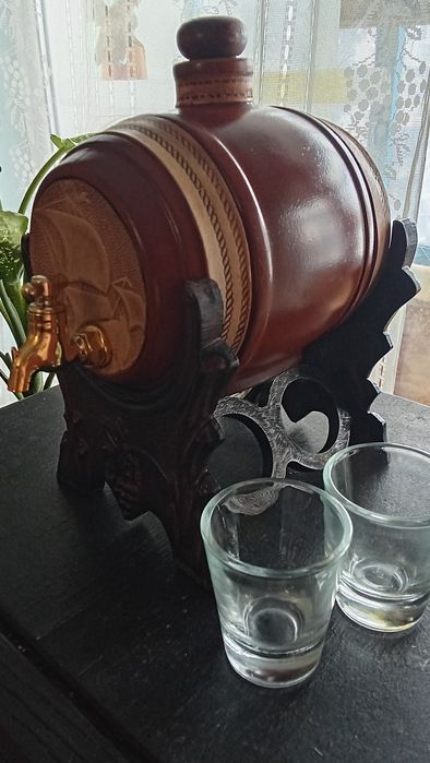 Сувенирный боченок